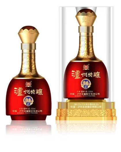 泸州老窖股份有限公司。
系列白酒。招商中。