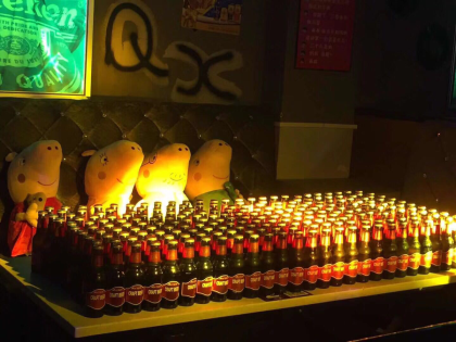 英国苏纽啤酒?好喝不上头