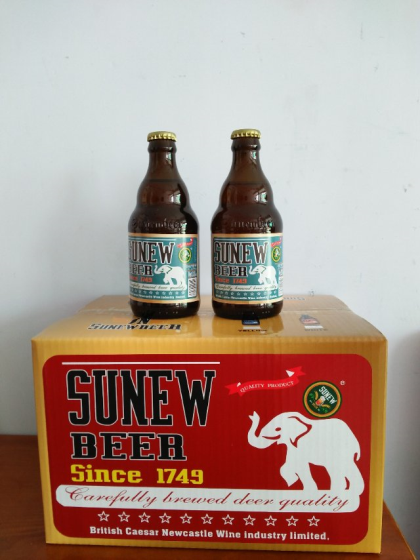 英国苏纽精酿啤酒? ！喝点好的，很有必要！