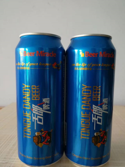 舌郎500毫升拉罐