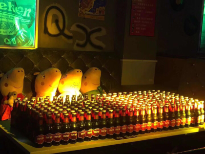 啤酒好不好看銷量