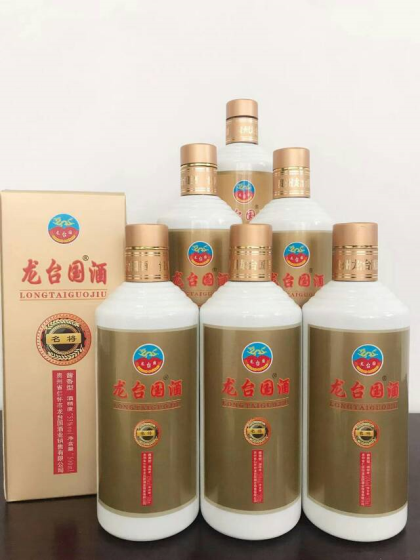 龍臺國酒，