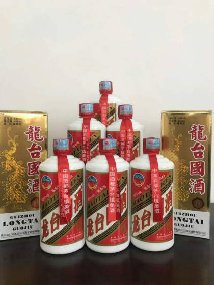 龍臺國酒，