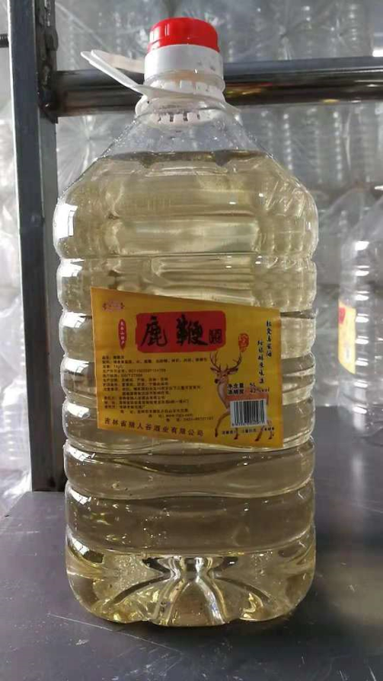 玻璃罐泡酒