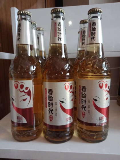 看臉時代啤酒?? ，全國最暢銷產品！