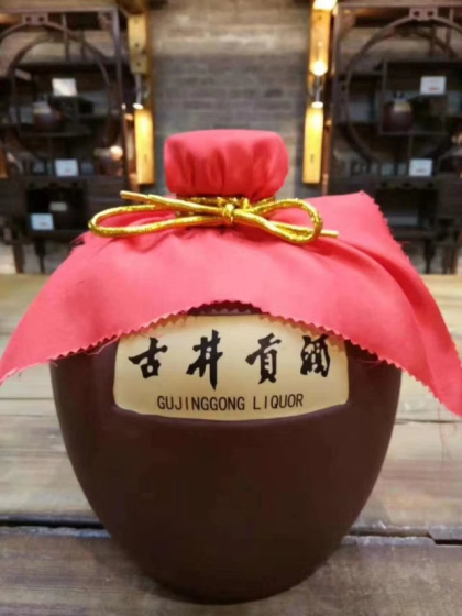 古井貢酒誠招合作伙伴，財富熱線：18156712369張經理，
