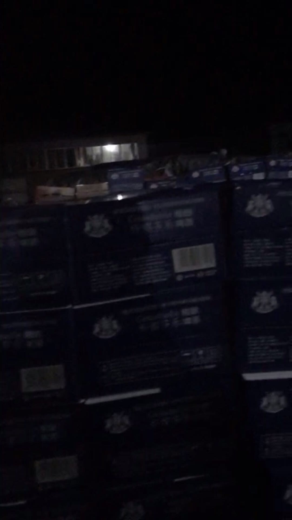 310ml纖細(xì)罐科娜啤酒整車貨