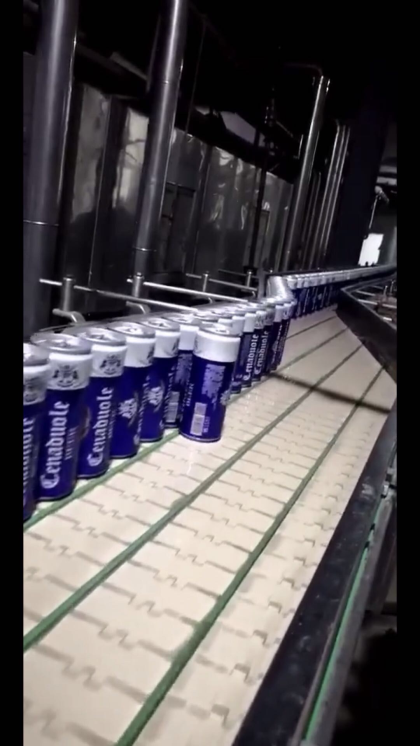 310ml纖細(xì)罐科娜啤酒整車貨