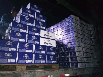 好產品自然銷量大，！哥么納纖細罐精釀啤酒?? ！15621606966