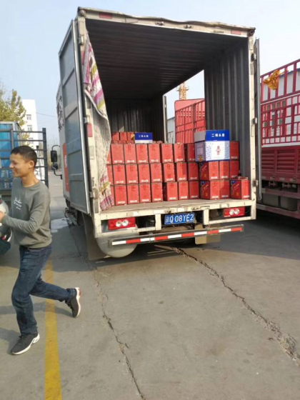 正宗北京永丰二锅头六六大顺，空白区域火爆招商