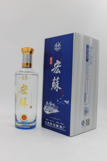 宏图远志，苏派经典，宏蘇系列酒。招商热线18036940111