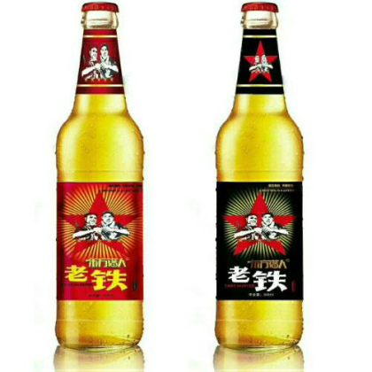 东方猎人老铁啤酒