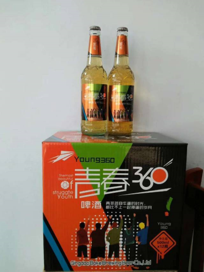 喝青春360啤酒?? ，讓您青春永駐！