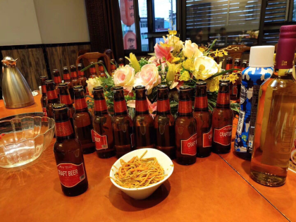 英國蘇紐啤酒??好喝不上頭
