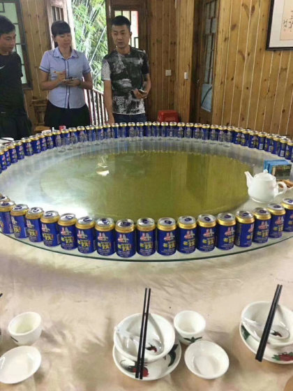 老鐵啤酒，找對(duì)味的兄弟