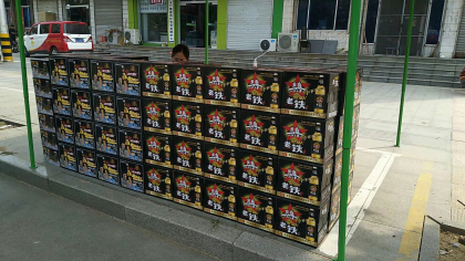 老鐵啤酒，找對(duì)味的兄弟