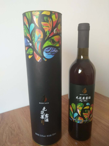 山東威海來自北緯37度的無花果酒，特產無花果飲料全國招商（空白市場），獨一無二的