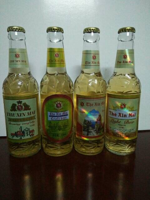 山东鑫圣奥麦啤酒有限公司