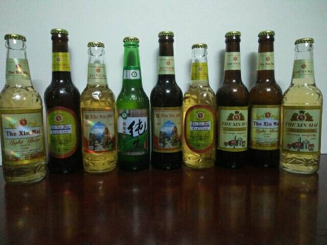 山东鑫圣奥麦啤酒有限公司