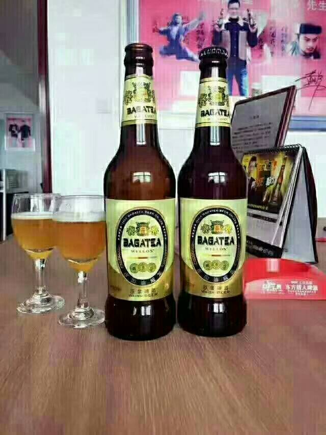 青岛世纪英皇酒业  意大利??布加迪威龙啤酒