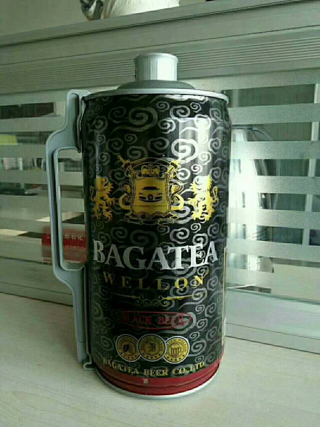 青岛世纪英皇酒业  意大利??布加迪威龙啤酒