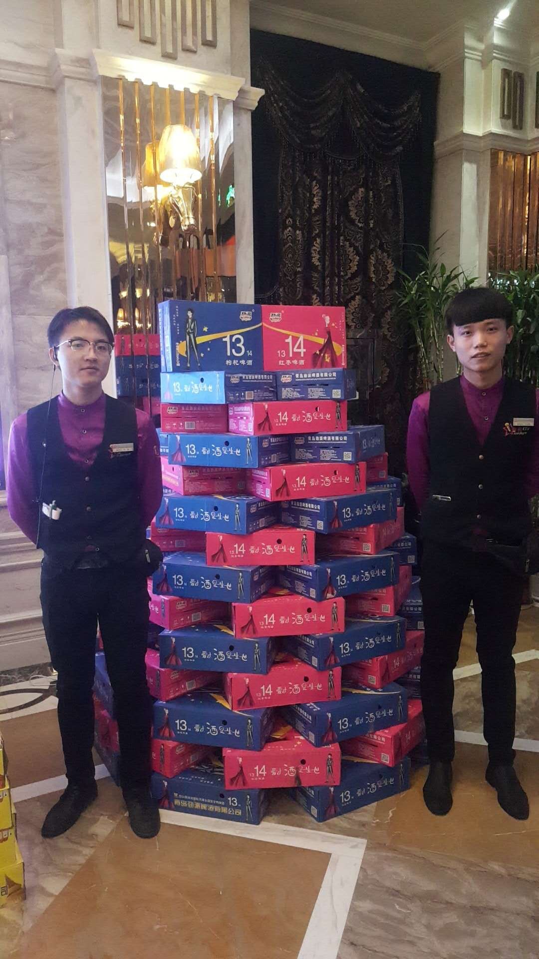 青春终将散场，唯独记忆永垂不朽，1314青春主题系列啤酒 致每个人的青春??