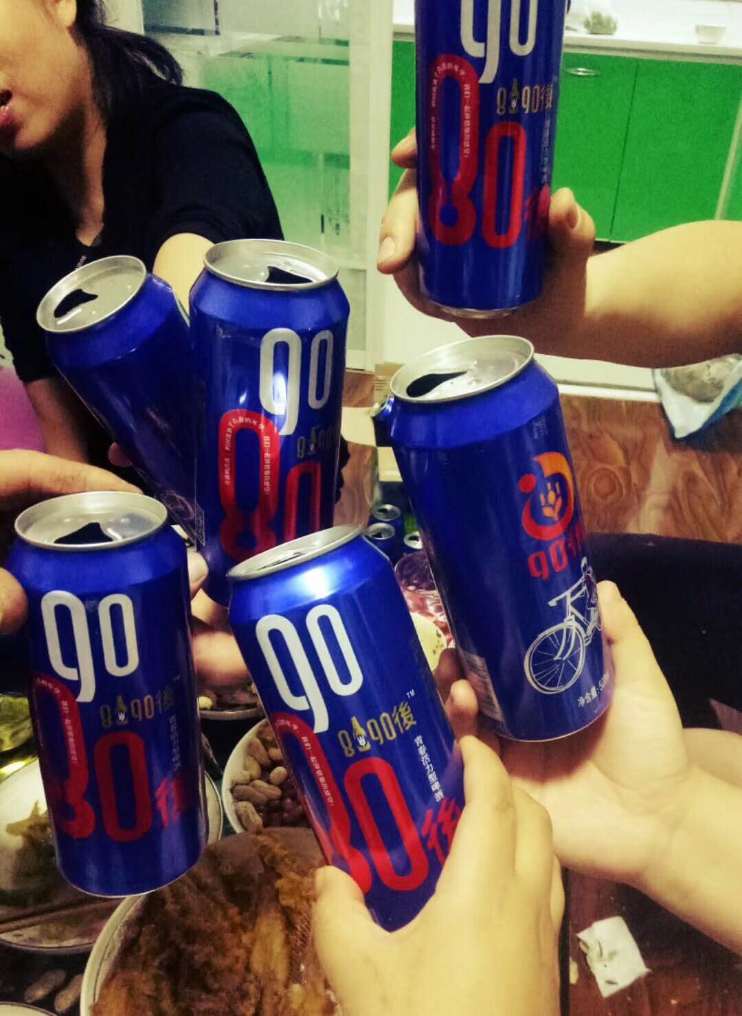 未来世界，激情梦想，
8090後青春活力型啤酒厂家