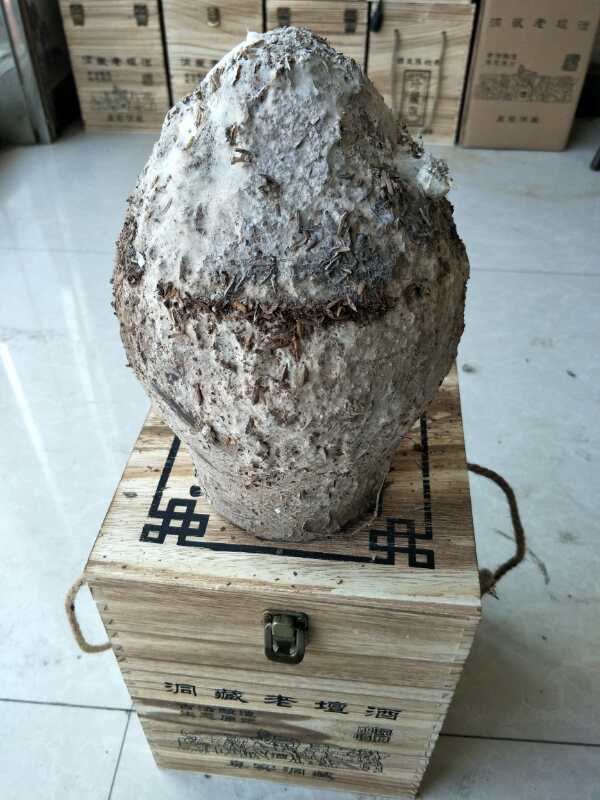 窖藏酒，纯固态发酵，可私人订制