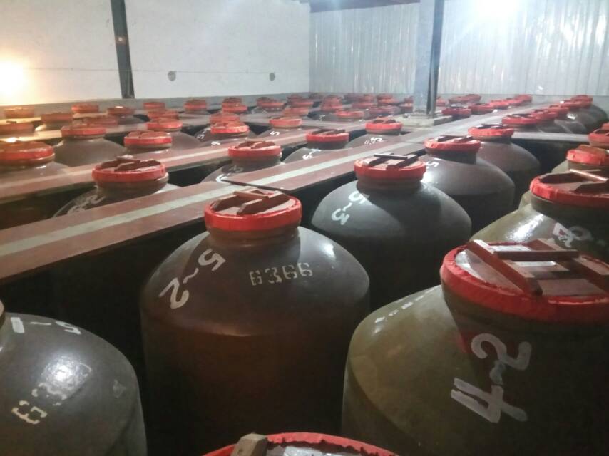 生态三香 非遗工艺 好品质值得收藏与品鉴！
芝麻香传承人亲自操刀酿制!