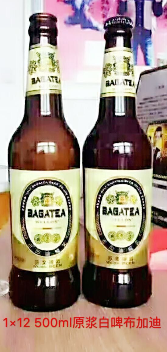 布加迪威龙啤酒，年后招商中