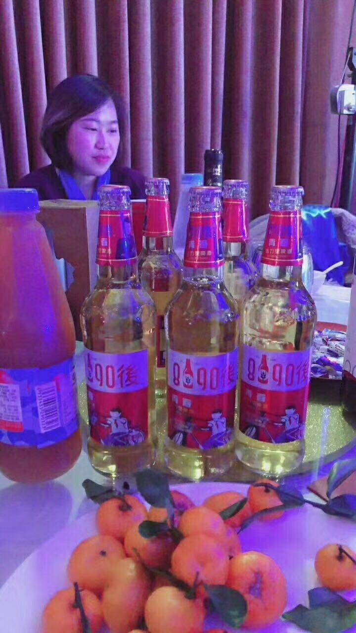 青春不散场，8090後啤酒欢迎您的加入