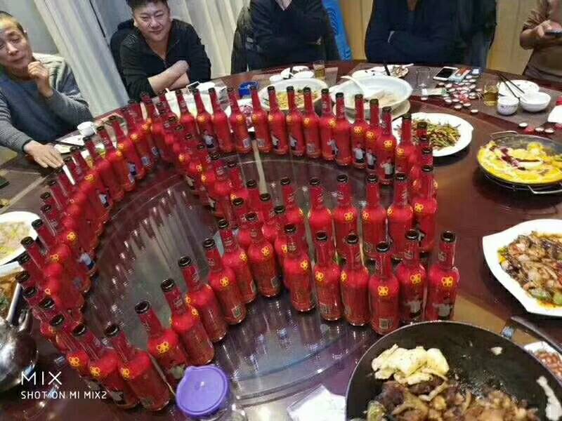 枸杞养生型啤酒！