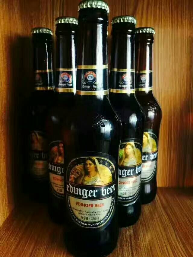 德国慕尼黑埃丁格啤酒系列???