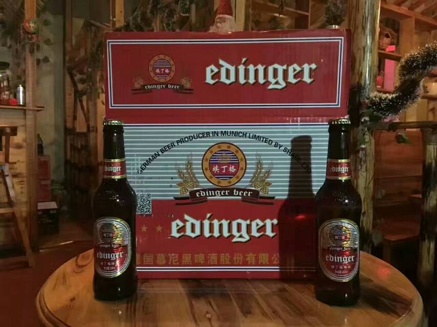 德国慕尼黑埃丁格啤酒系列???