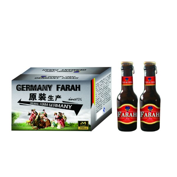 山东圣洲啤酒有限公司与您相约2018春糖会
全国招商热线：1356140888