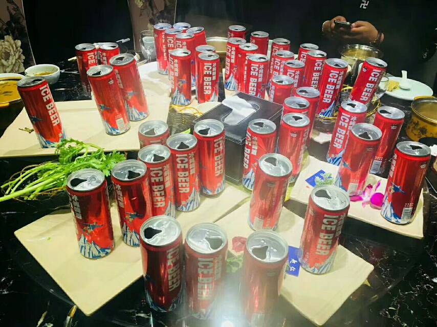 冰纯330ml纤体罐全新上市，面向全国空白地区招商中