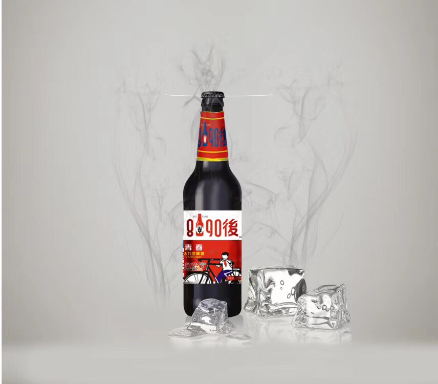 未来世界激情梦想，
8090後青春活力型啤酒
招全国代理商