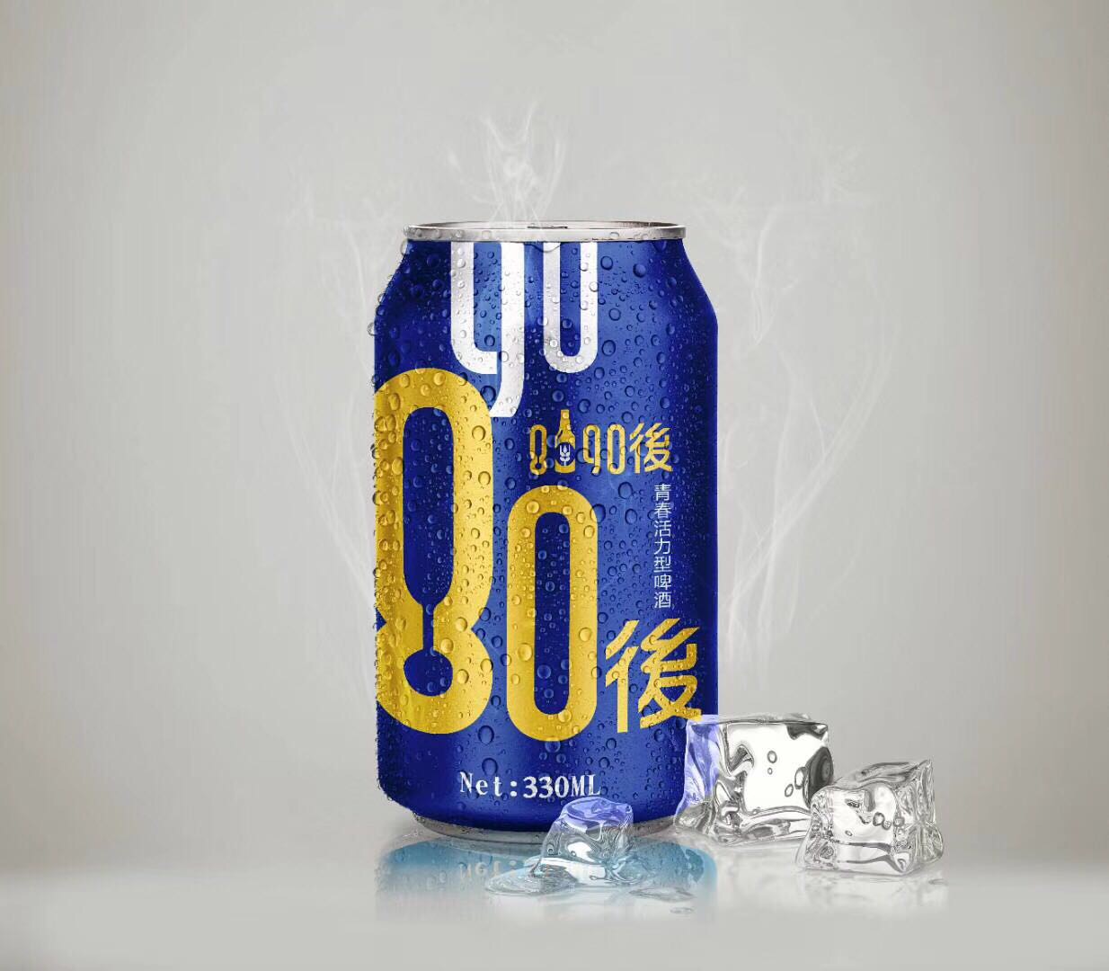 致青春8090後青春活力型啤酒，厂家招代理