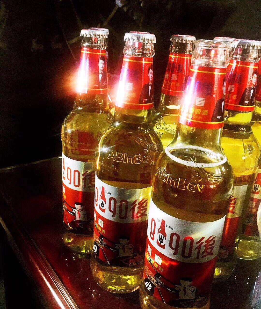 怀念啊我们的青春啊
8090後青春活力型啤酒
诚招全国代理商