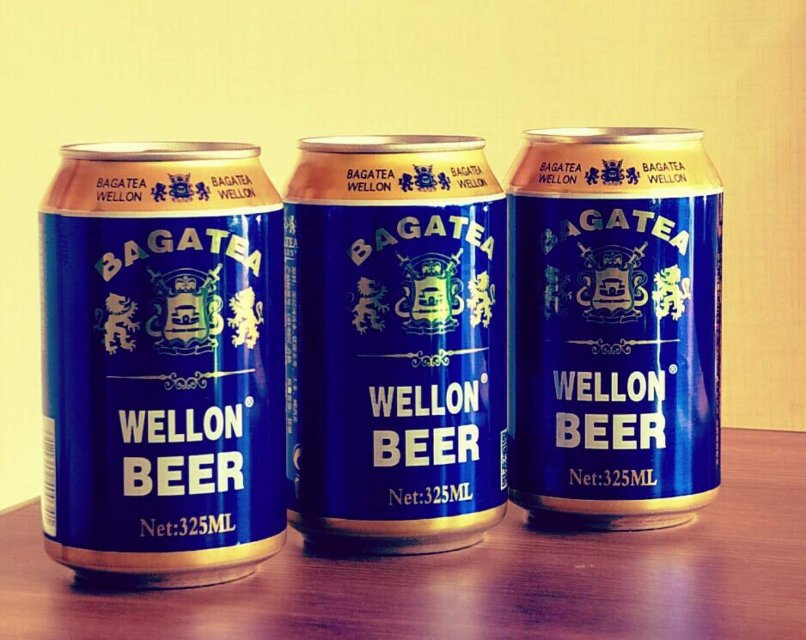 意大利布加迪威龙啤酒