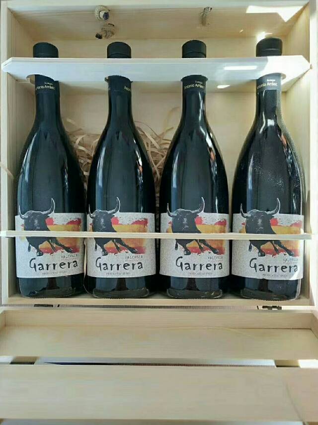 西班牙??原装进口干红葡萄酒全国招商
招商电话：18915080569