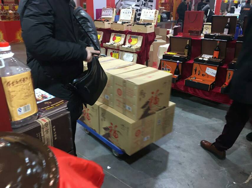 成都年货购物节倒计时5天
广安邓家酒”持续火爆??????
感谢新老