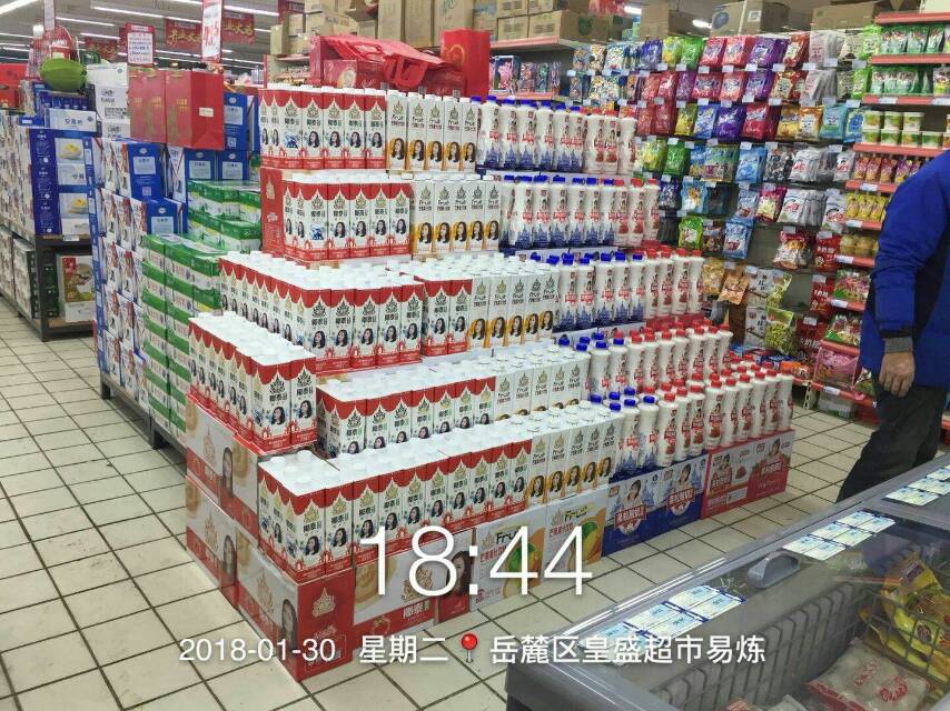 椰泰果粒酸奶，2018新爆略产品[玫瑰][玫瑰]，包装新颖，口感至靓[强][强]