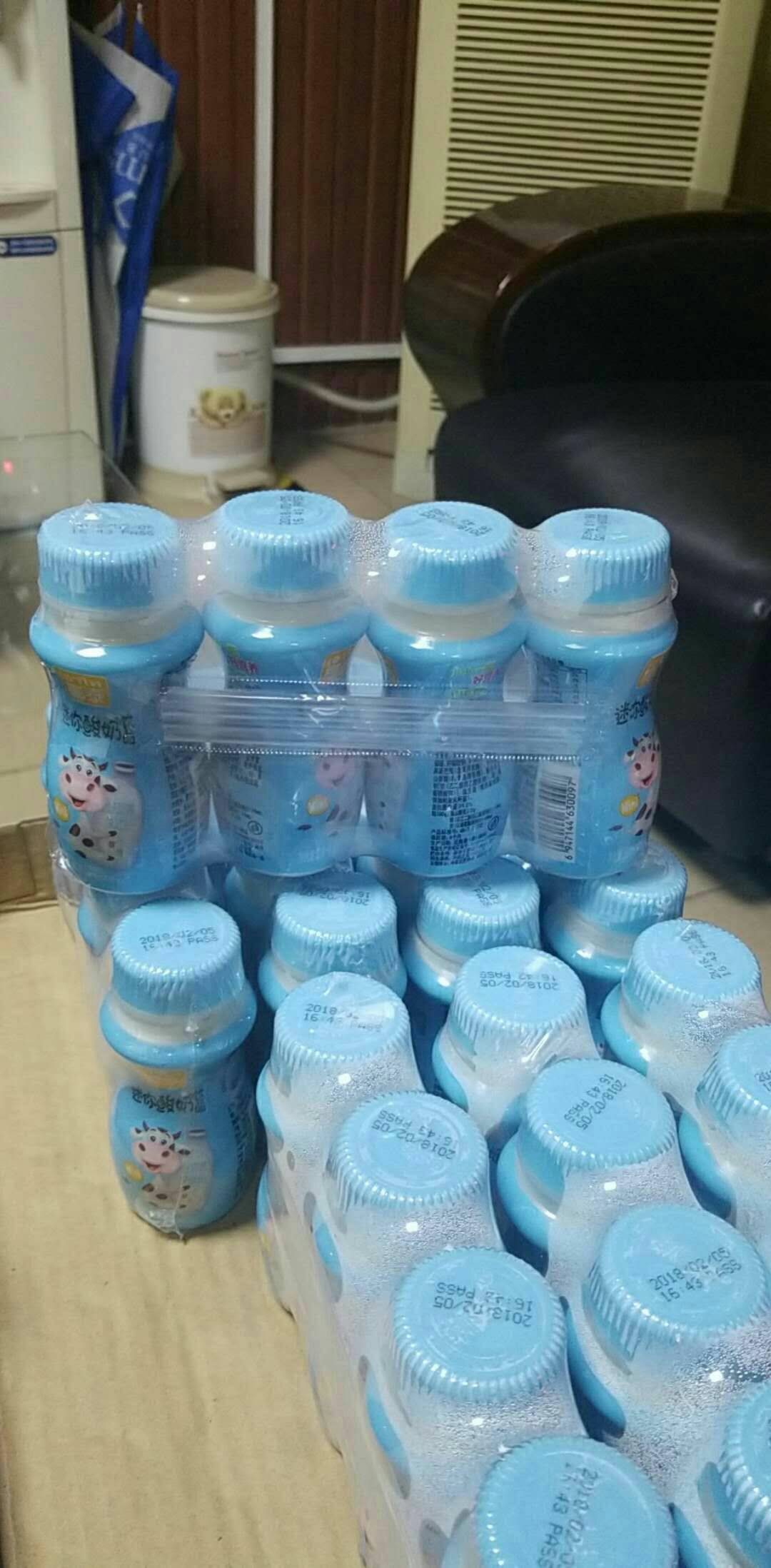 椰泰儿童小酸奶隆重上新????颜值Q萌，口感更正[强][强][强]财富热