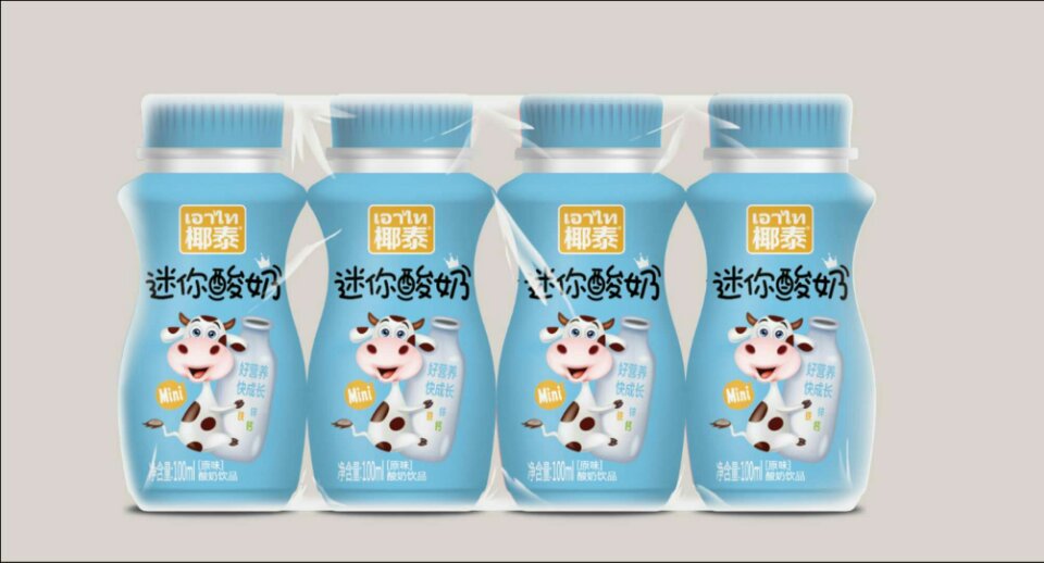 广州贝奇饮料公司? ? 椰泰系列产品? ? 捷虎能量系列产品??向四