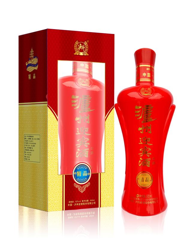 浓香鼻祖，泸州系列酒空白区域招商！
欢迎有能力的销售精英加入[握手][握手][握