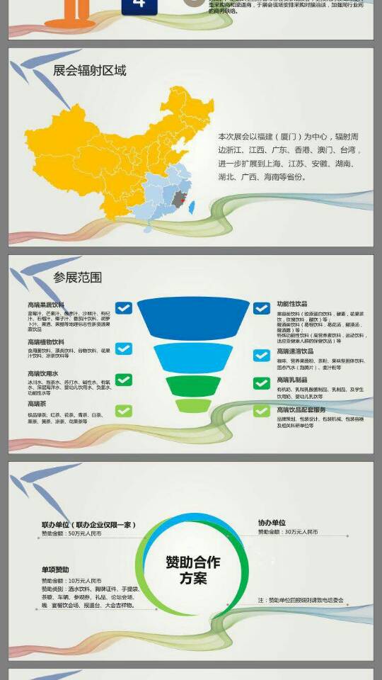 全国高端饮品展览会系列巡展～
