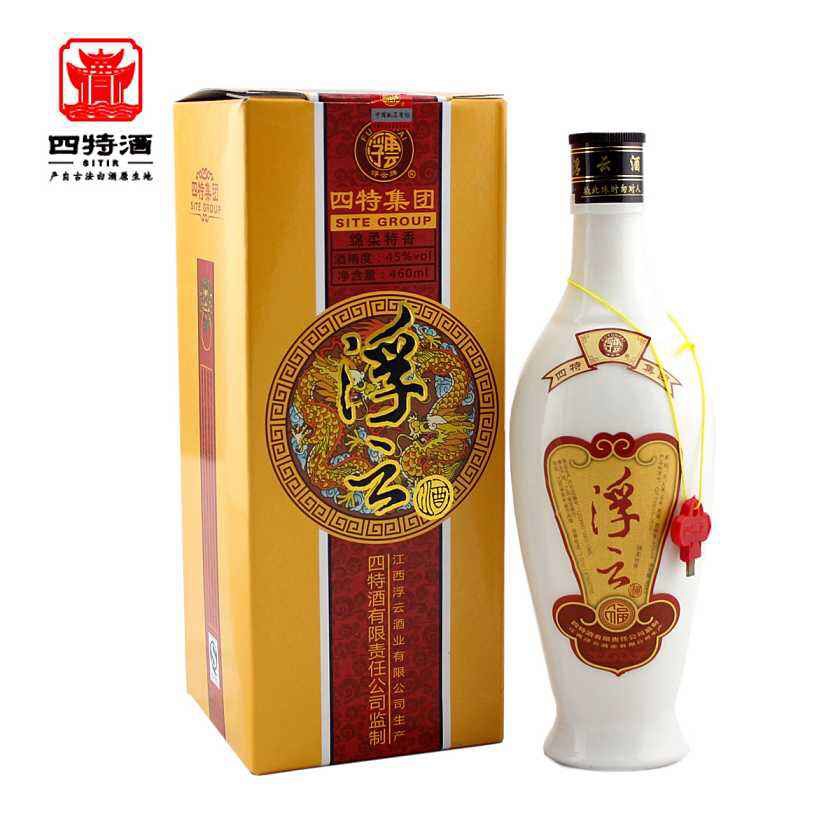 四特浮云酒