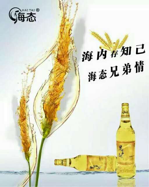 德國海態(tài)兄弟情啤酒誠招空白區(qū)域獨(dú)家代理，起航2018！