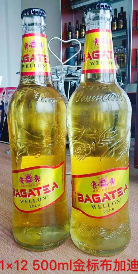 來自意大利貴族中的啤酒，布加迪威龍啤酒火爆招商中
18615086518